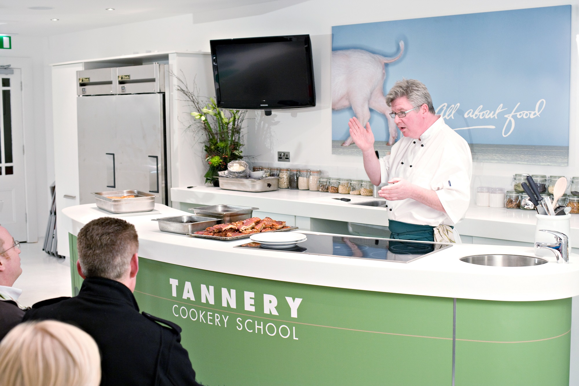 The Tannery Cookery School